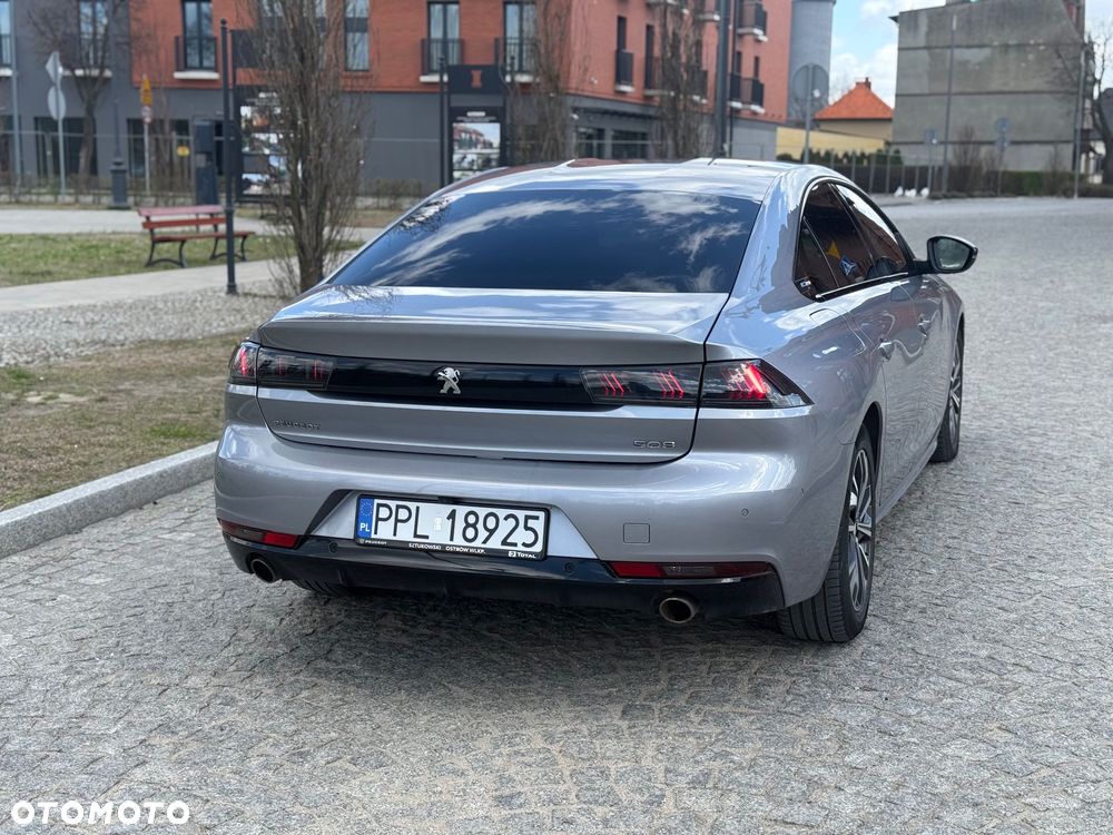 Peugeot 508 - 9