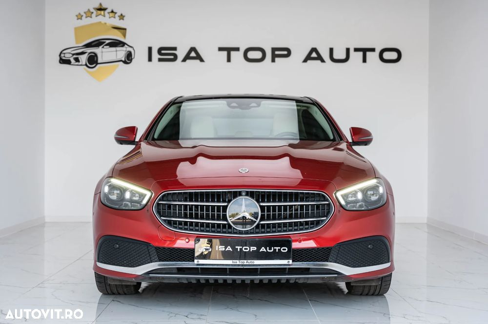 Mercedes-Benz E 300 9G-TRONIC Exclusive - 2