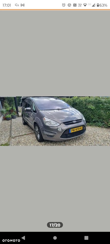 Ford S-Max 2.0 TDCi Titanium - 5