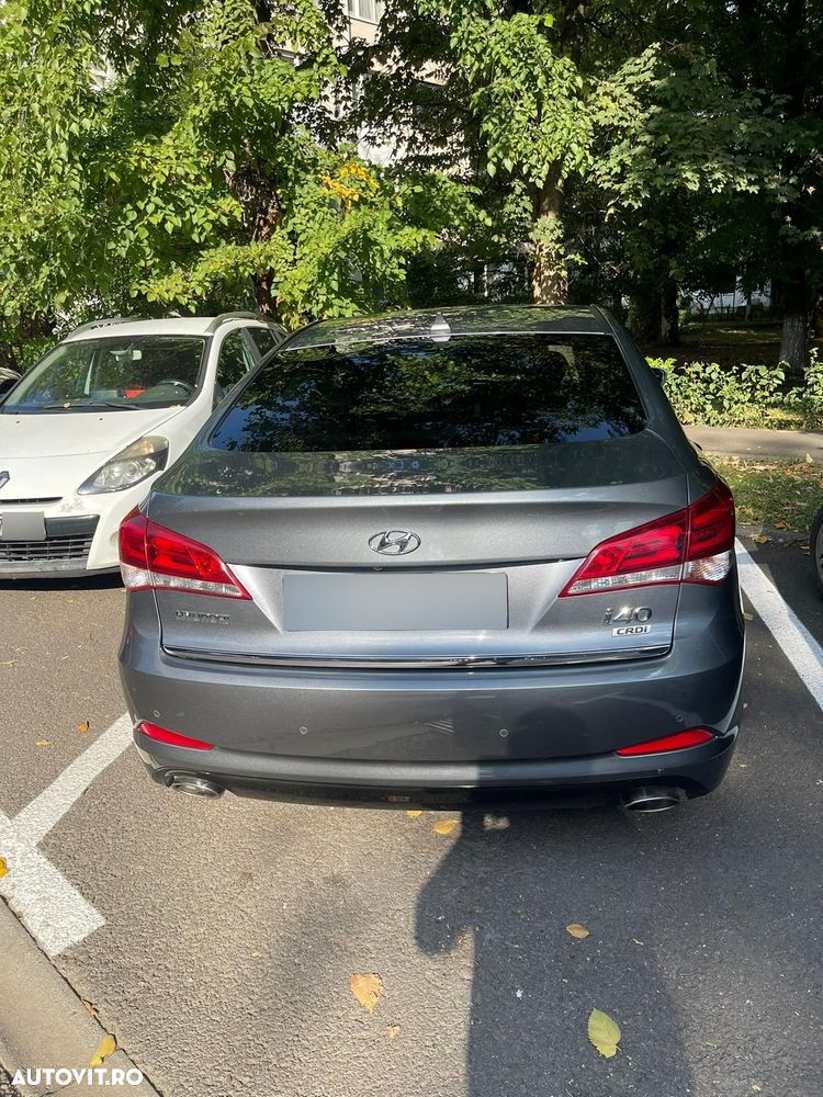 Hyundai i40 1.7 CRDI CW 7DCT Supreme+ - 12