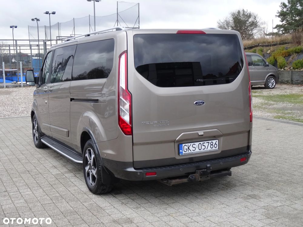 Ford Tourneo Custom 2.0 EcoBlue L2 Active SelectShift - 9
