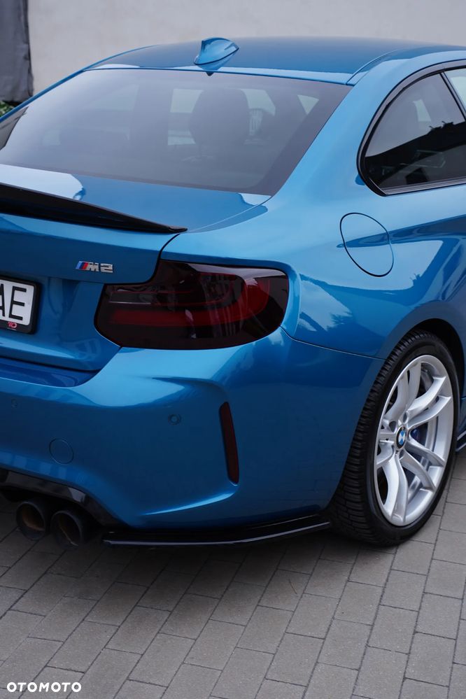 BMW M2 - 4