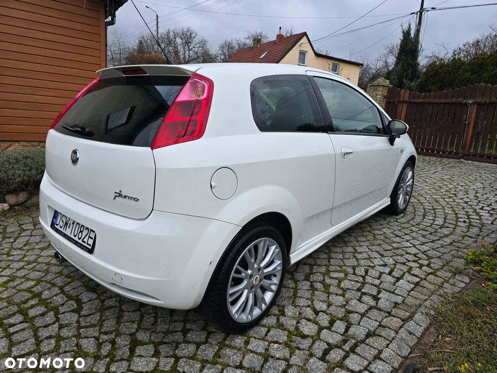 Fiat Grande Punto 1.4T-Jet Sport - 6