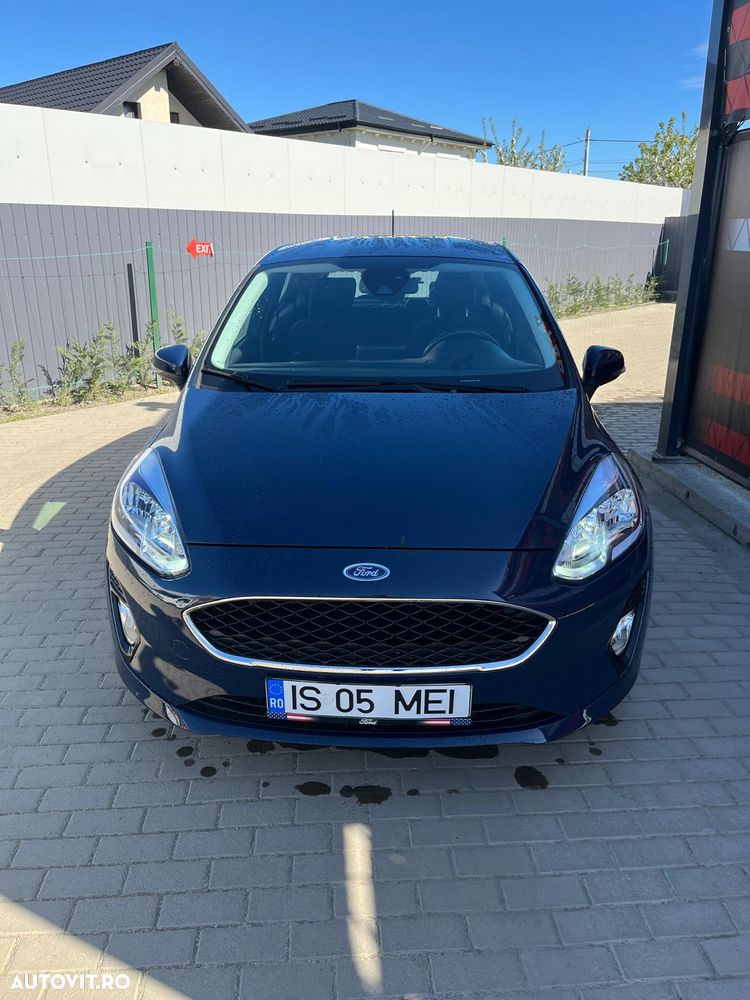Ford Fiesta 1.0 EcoBoost Titanium - 1