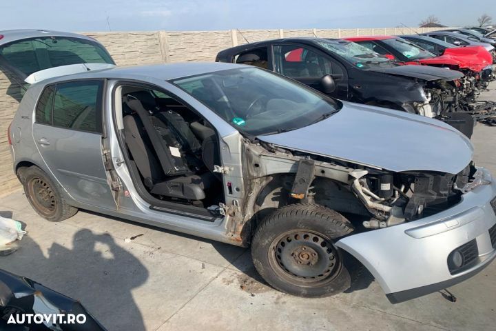 Pompa ABS 1K0907379AA 1K0614517T Volkswagen VW Golf 5 [2003 - 2009] H - 5