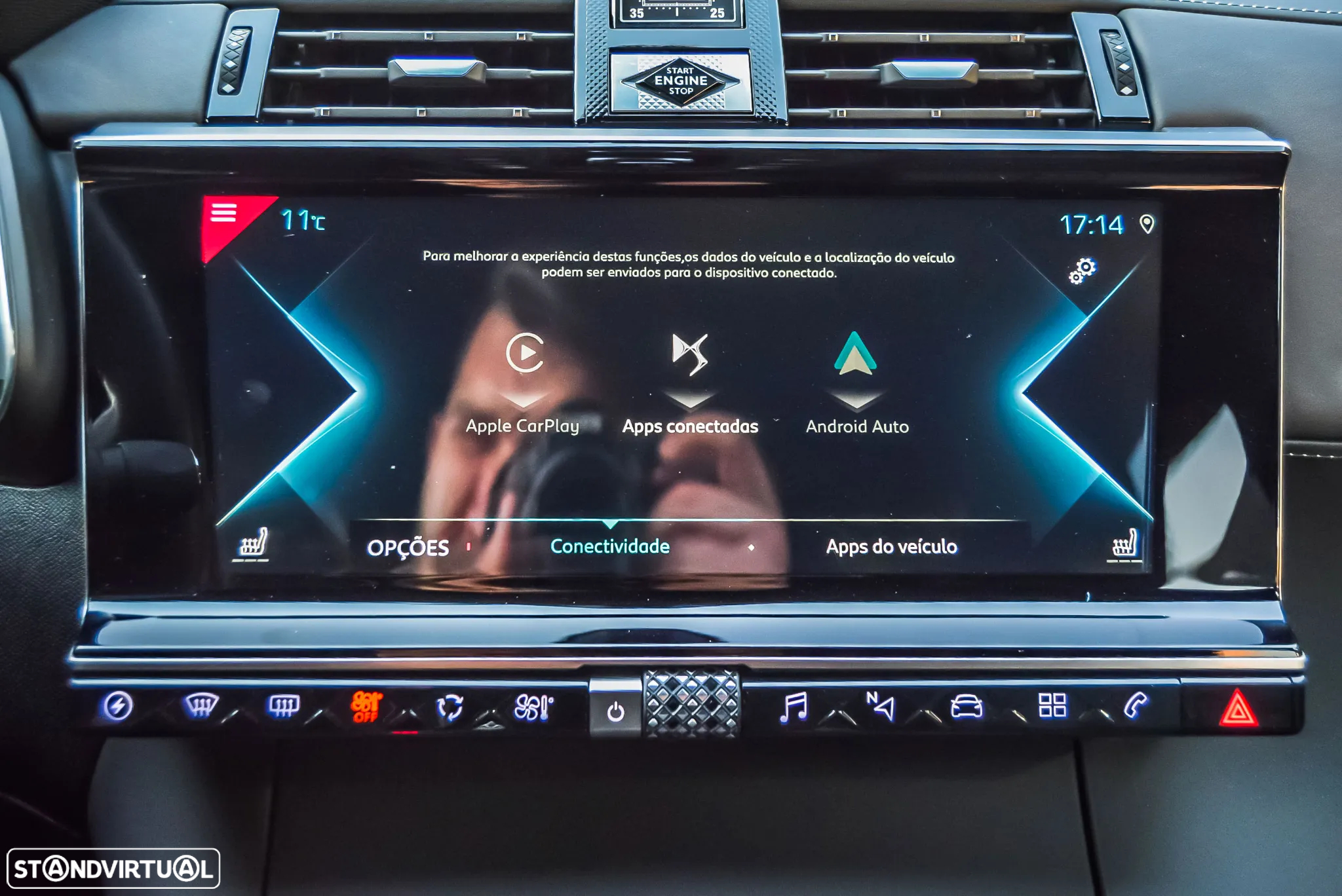 DS DS7 Crossback E-Tense Rivoli EAT8 - 31