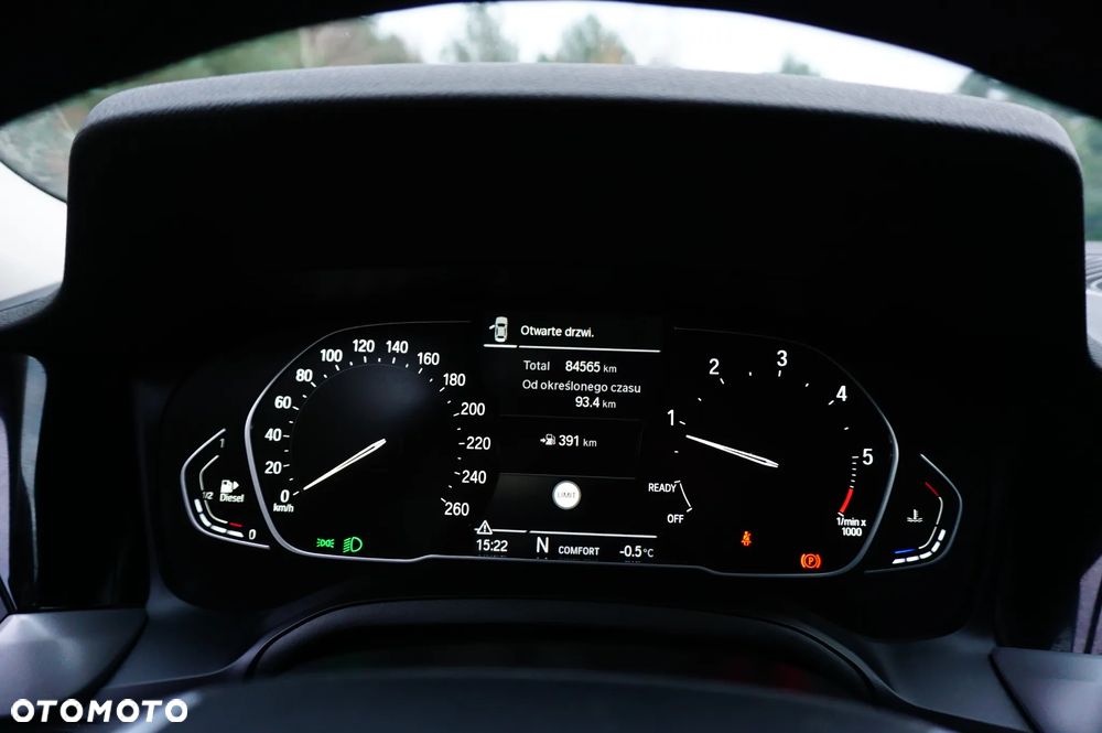 BMW Seria 3 318d Advantage - 24