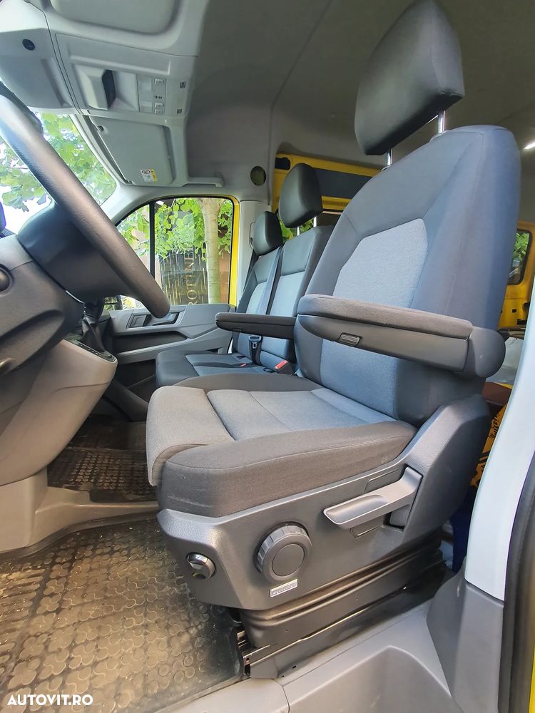 Volkswagen Crafter - 13