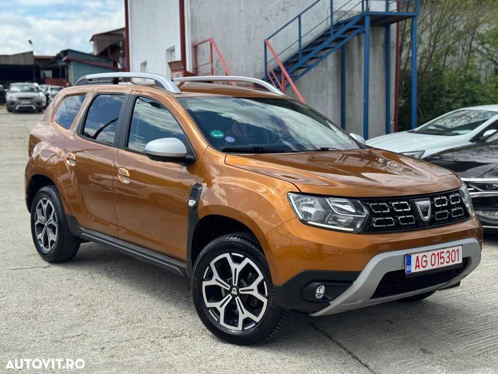 Dacia Duster ECO-G 100 Prestige Plus - 1