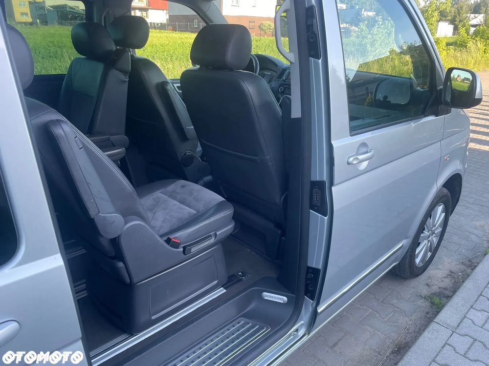 Volkswagen Multivan L1 Business 4Motion - 6