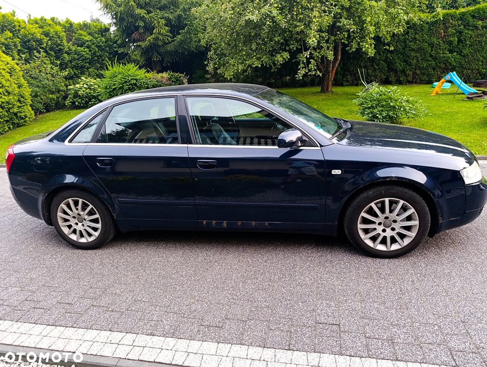 Audi A4 Limousine 1.8 T - 11