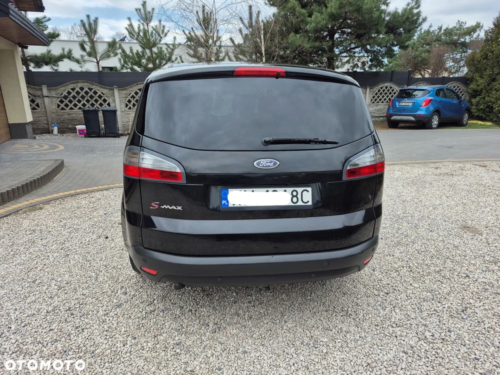 Ford S-Max 2.0 TDCi Silver X - 10