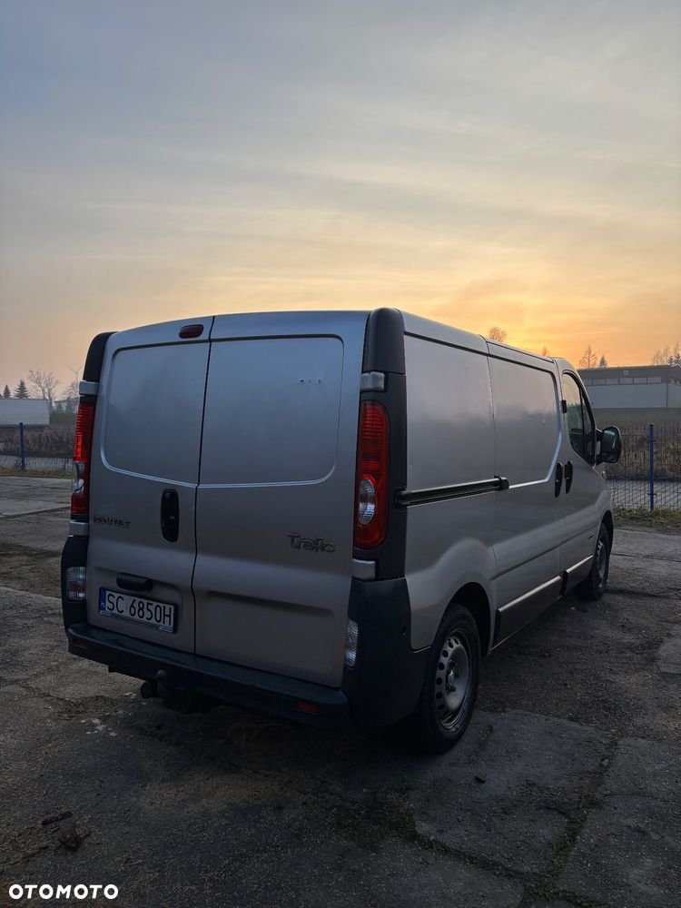 Renault Trafic - 5