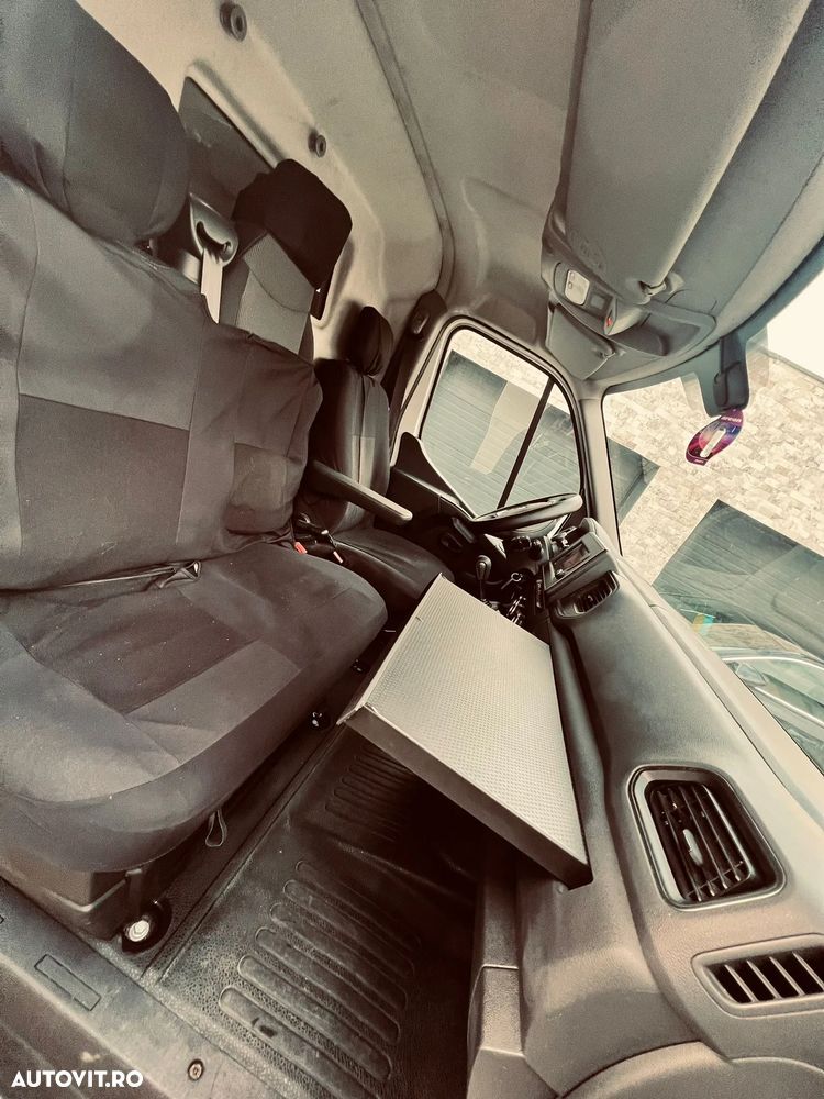 Renault Master L2H2 Quickshift - 8
