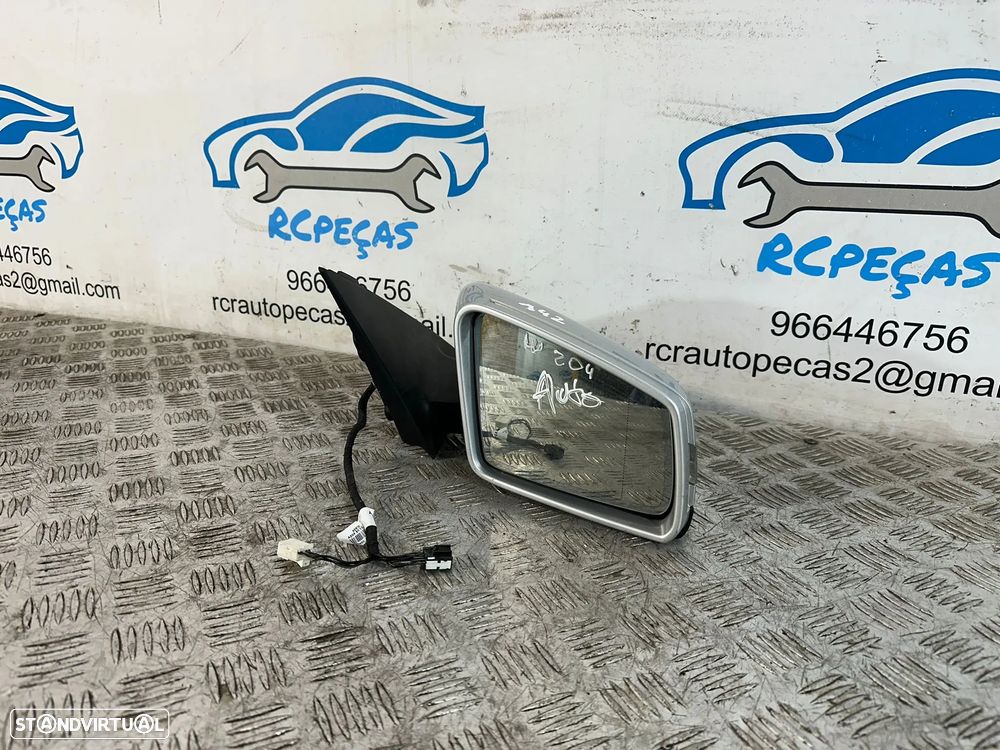 .Espelho Retrovisor Direito Esquerdo Original Mercedes Benz W204 Facelift Coupe Cabrio A3167443L A3167444RR 2011 - 2014 - 11