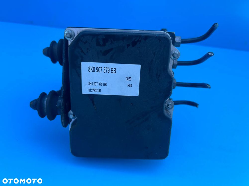 POMPA ABS AUDI A4 B8 A5 8T 8K0907379BB - 3