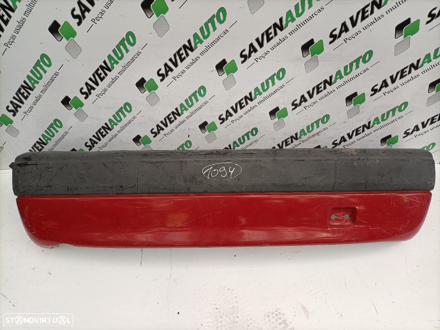 Para Choques Trás Citroën Saxo (S0, S1) - 1