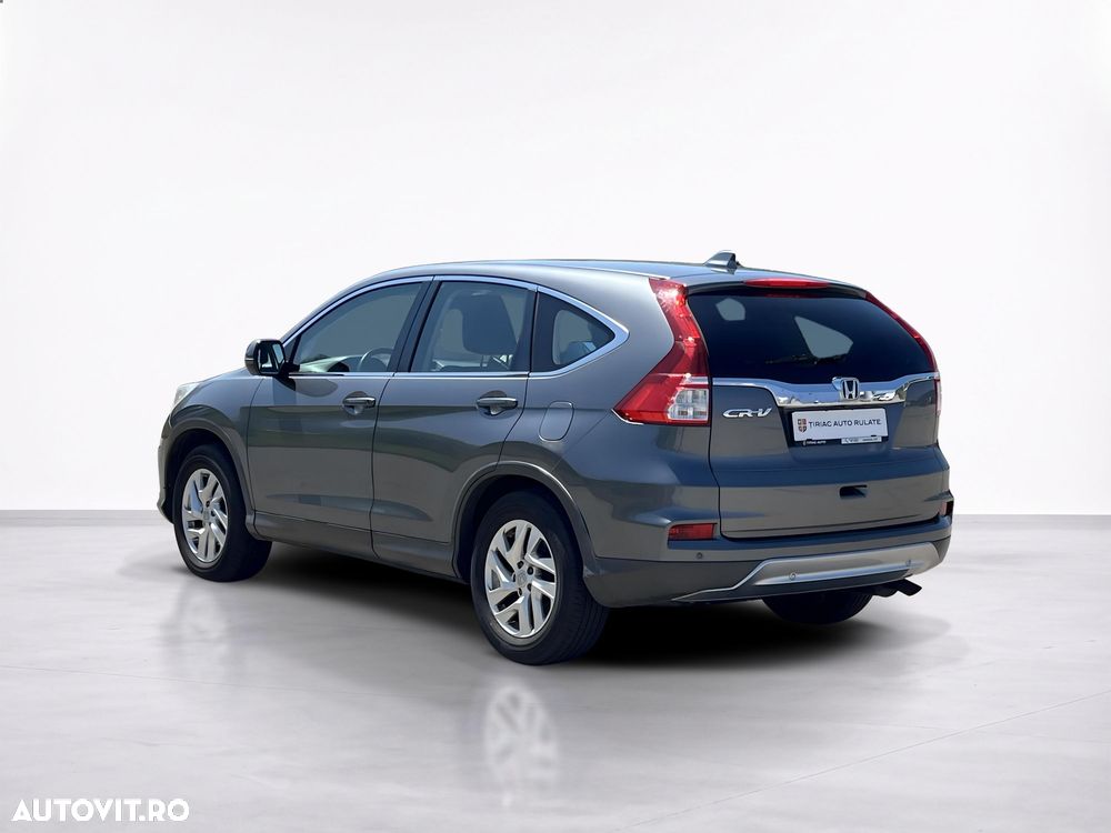 Honda CR-V - 4