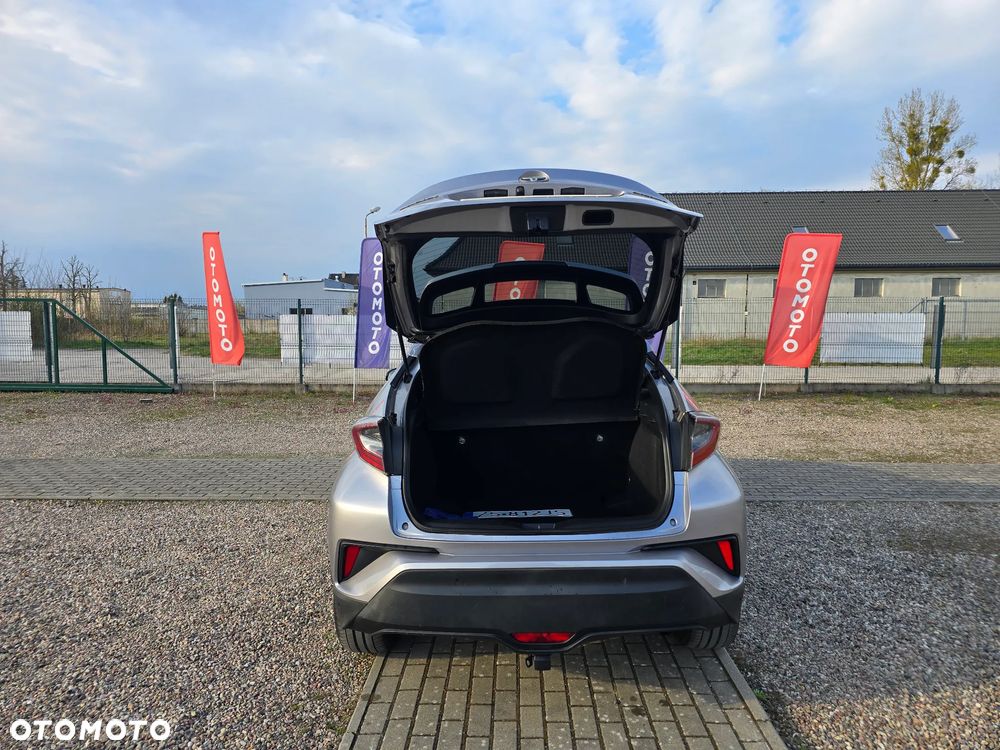 Toyota C-HR 1.8 Hybrid Prestige - 11