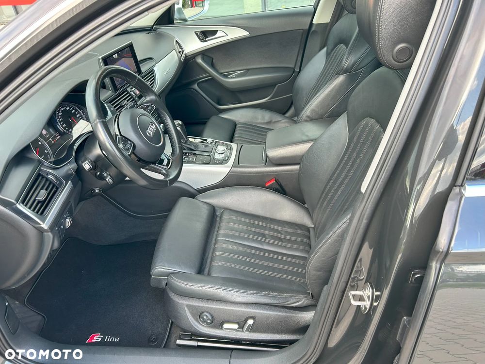 Audi A6 Allroad 3.0 TDI tiptronic DPF - 21