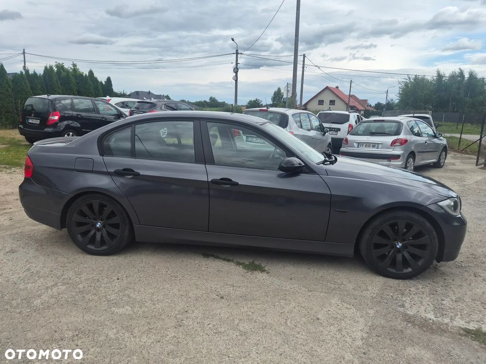 BMW Seria 3 - 4