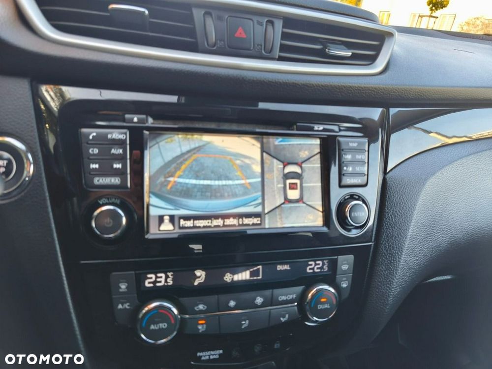 Nissan Qashqai 2015
