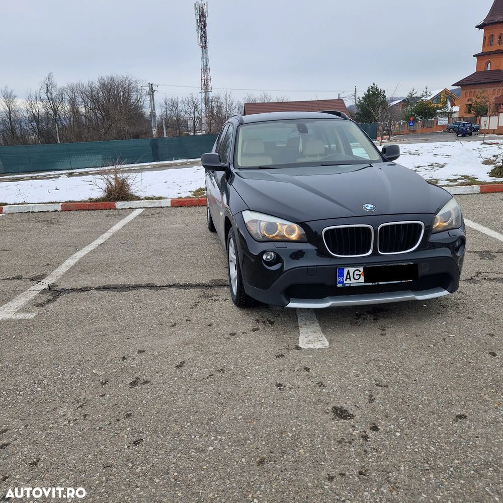 BMW X1 xDrive20d Aut. - 17