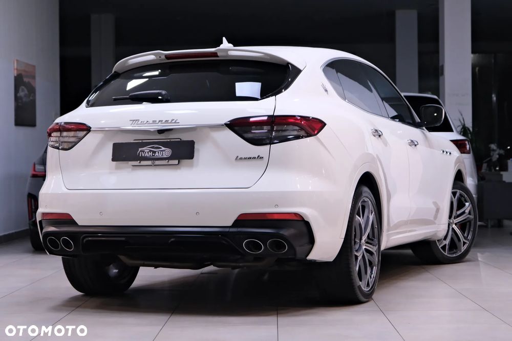 Maserati Levante - 9