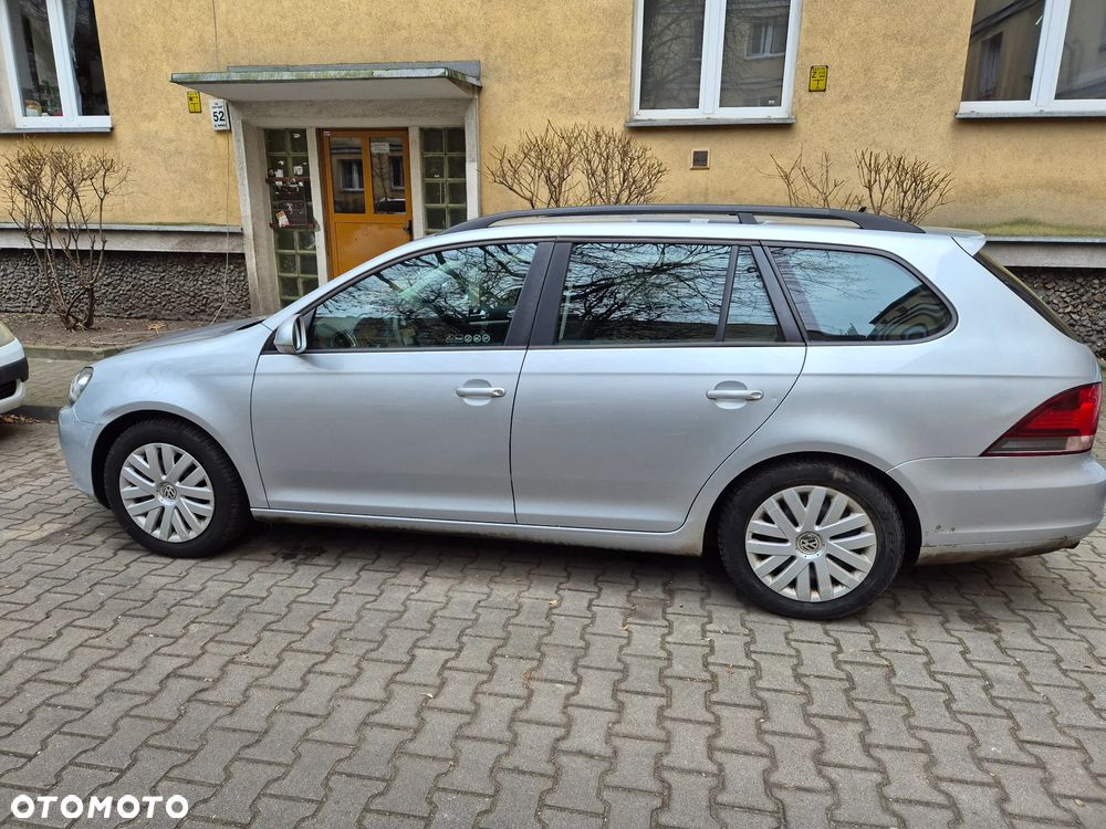 Volkswagen Golf 1.6 TDI Trendline - 2