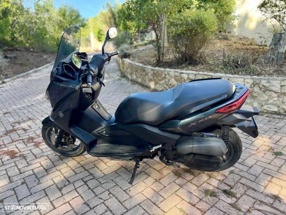 Yamaha X-Max - 2