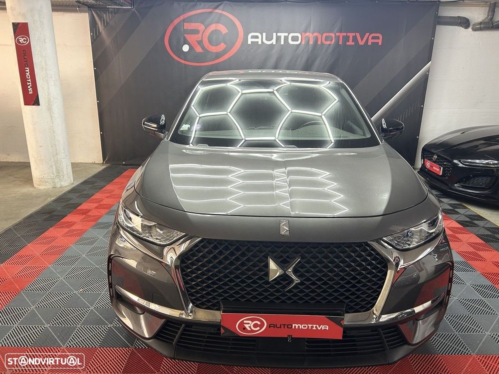 DS DS7 Crossback - 2