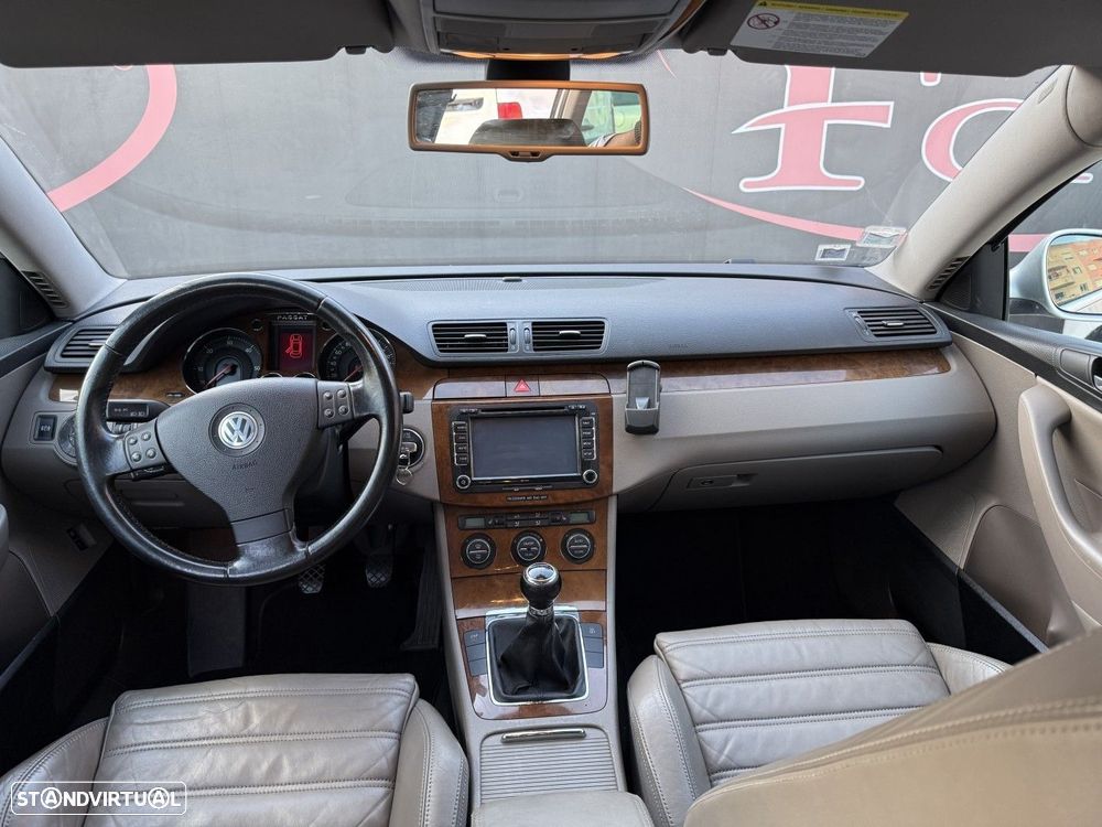 VW Passat Variant 2.0 TDI 4M Highline IM - 5