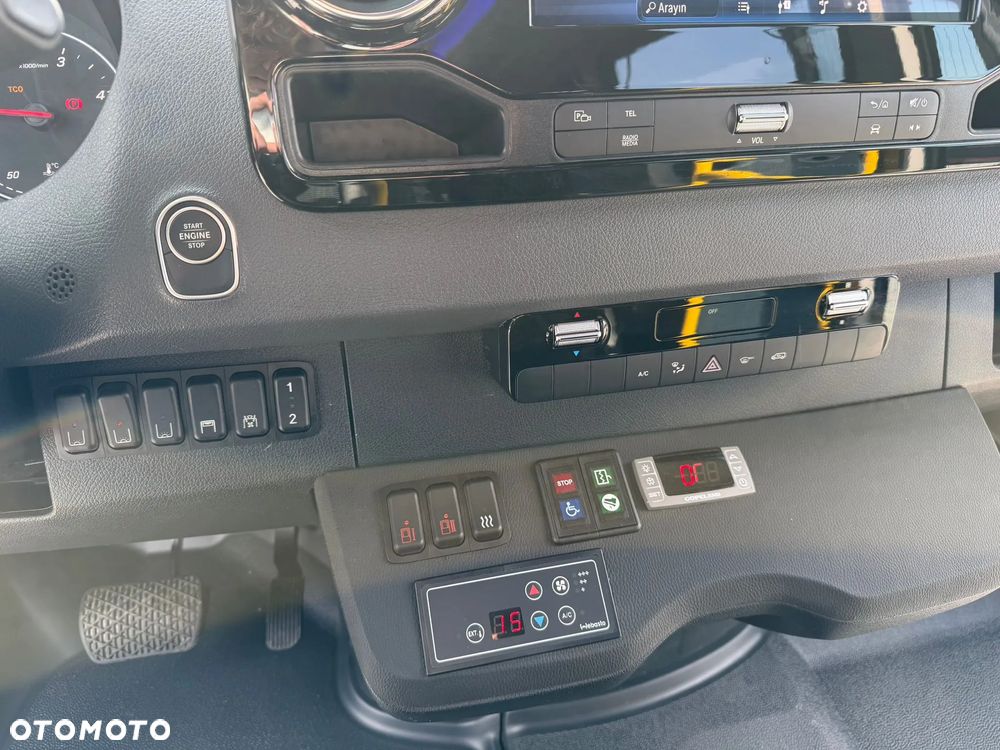 Mercedes-Benz Sprinter CITY - 23