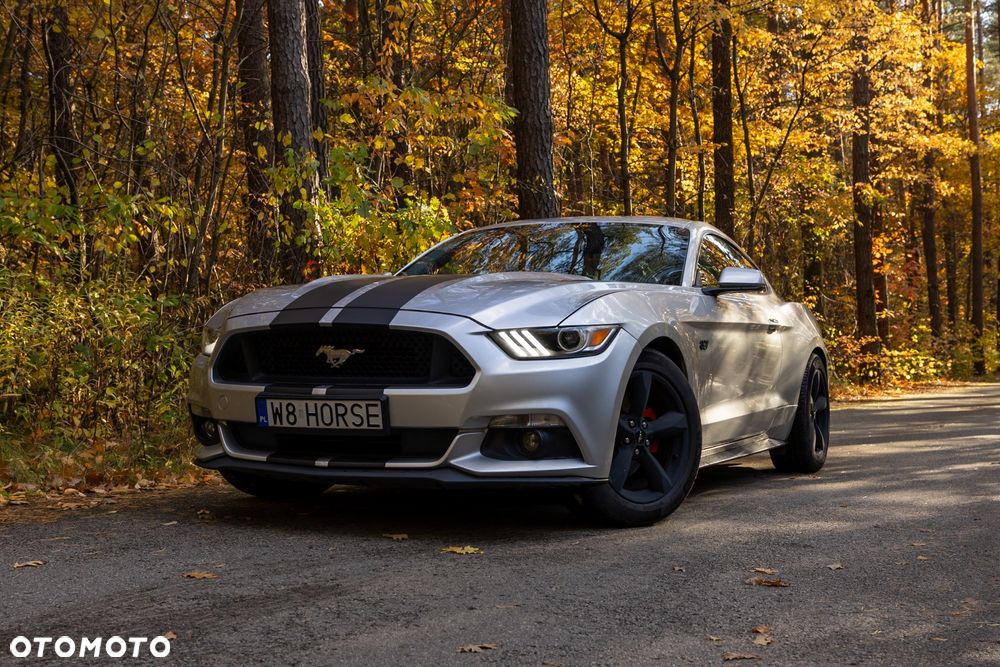 Ford Mustang 3.7 V6 - 1