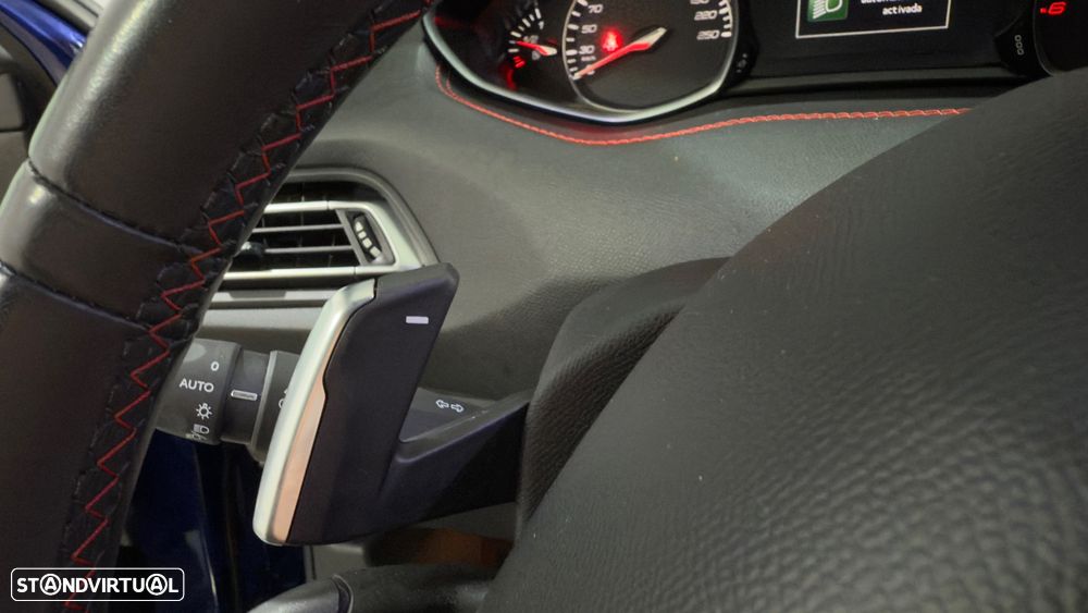 Peugeot 308 SW BlueHDi 180 EAT6 GT - 21