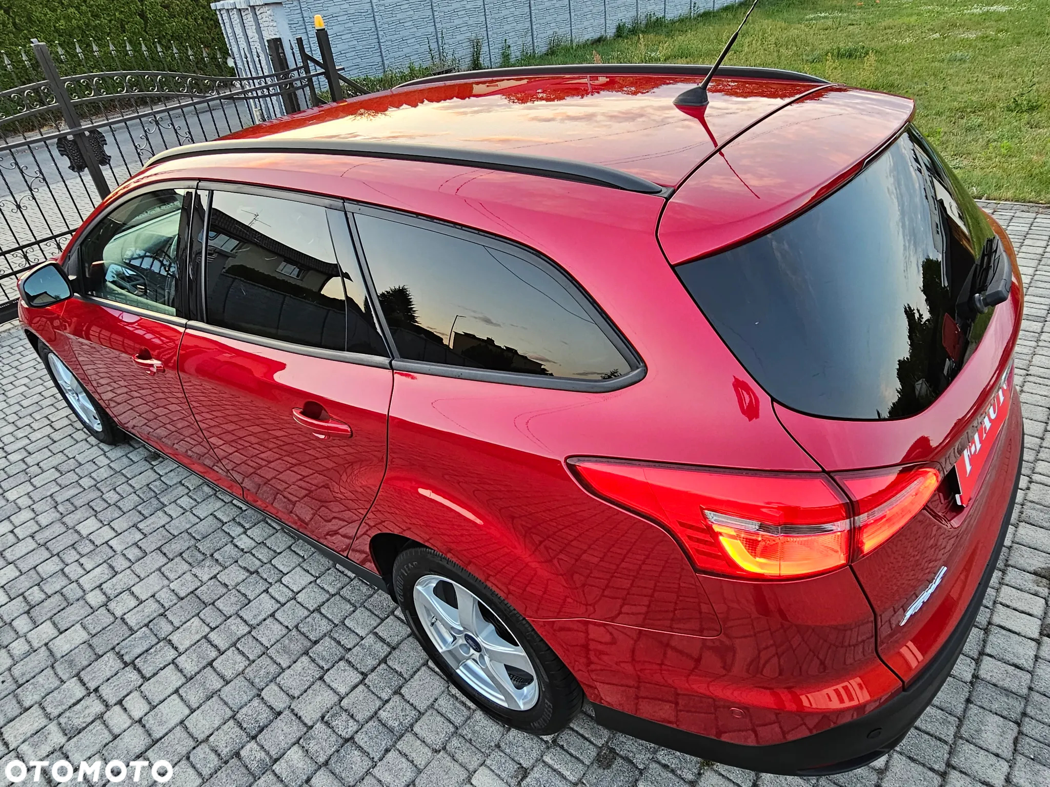 Ford Focus Turnier 1.0 EcoBoost Start-Stopp-System ACTIVE X - 18