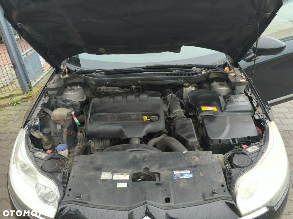 Citroën C5 2.0 HDi Seduction - 20