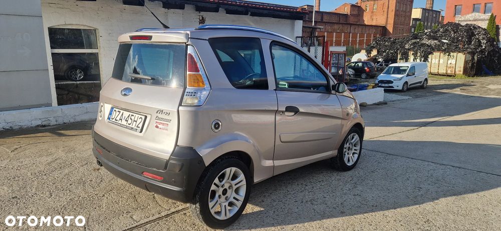Microcar M.GO - 5