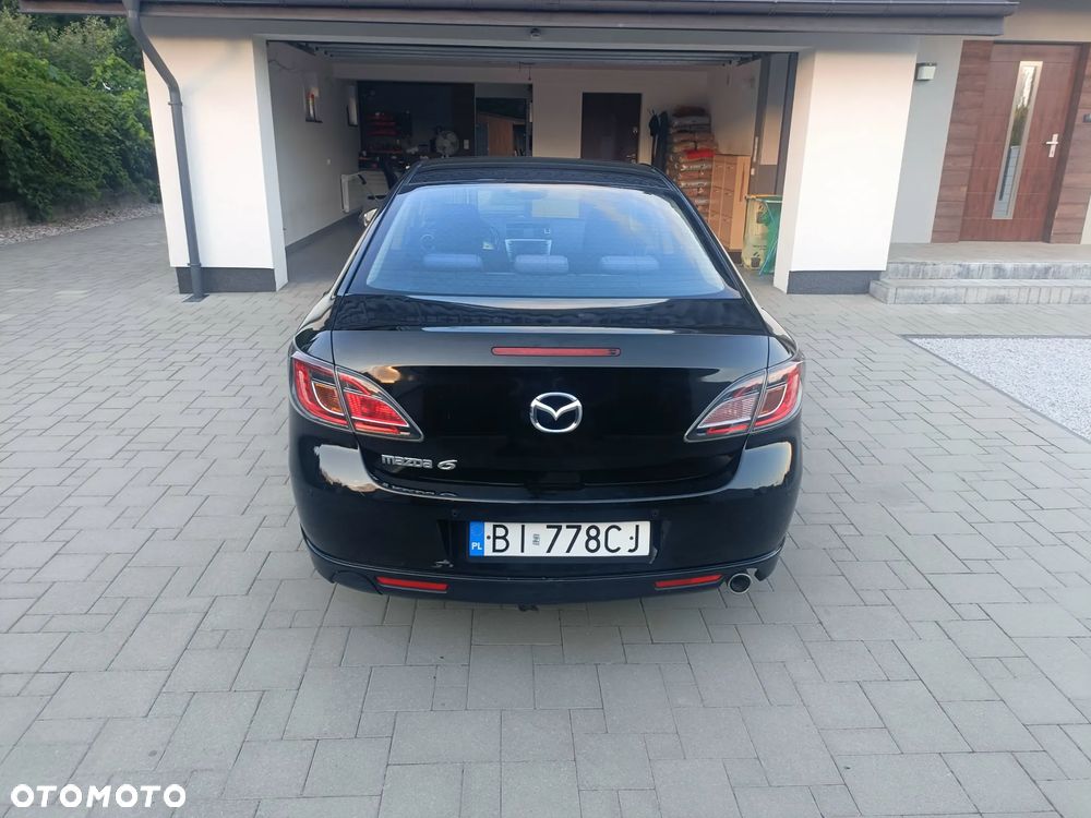 Mazda 6 2.0 CD Exclusive - 12