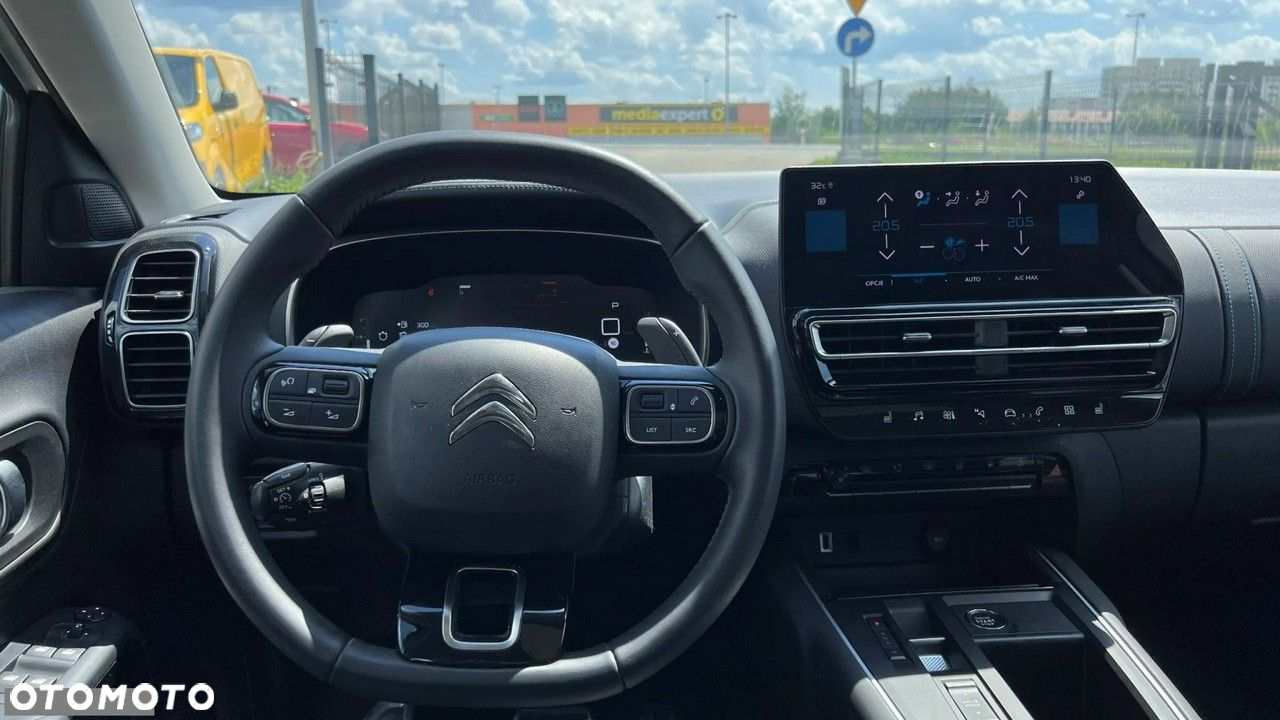 Citroën C5 Aircross 1.2 PureTech Shine Pack EAT8 - 6