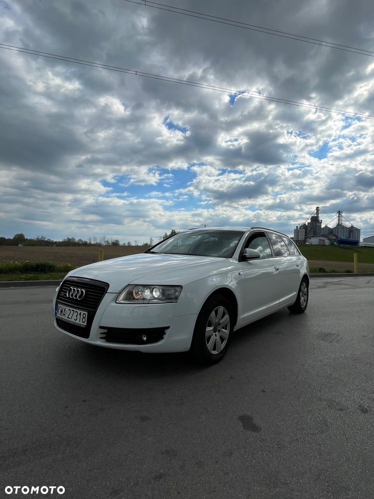 Audi A6 Avant - 2