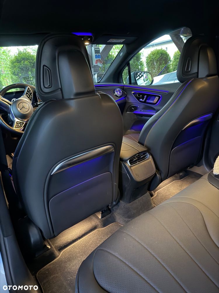 Mercedes-Benz EQE 350 89kWh 4-Matic Electric Art - 7