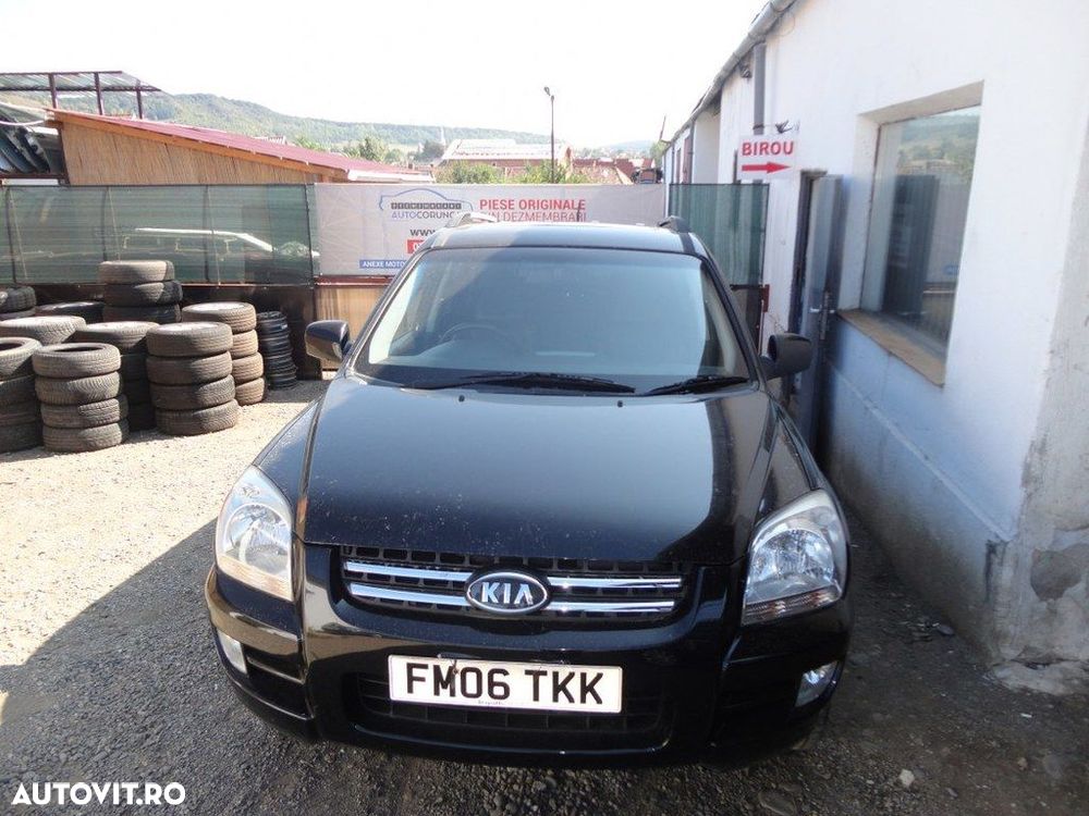 Cutie de Tranfer Grup Fata Kia Sportage II 2.0 Diesel 2006 - 2010 140CP Manuala 6 Trepte ... - 7