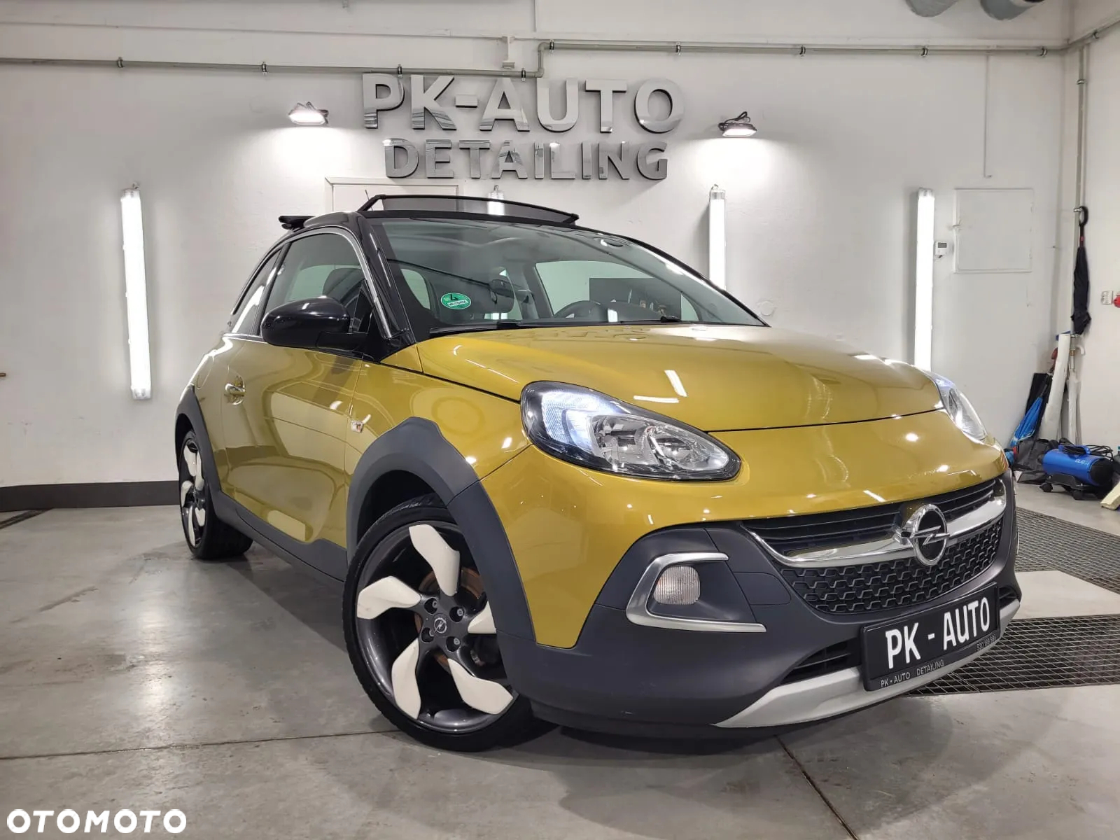 Opel Adam 1.4 Rocks Unlimited - 13