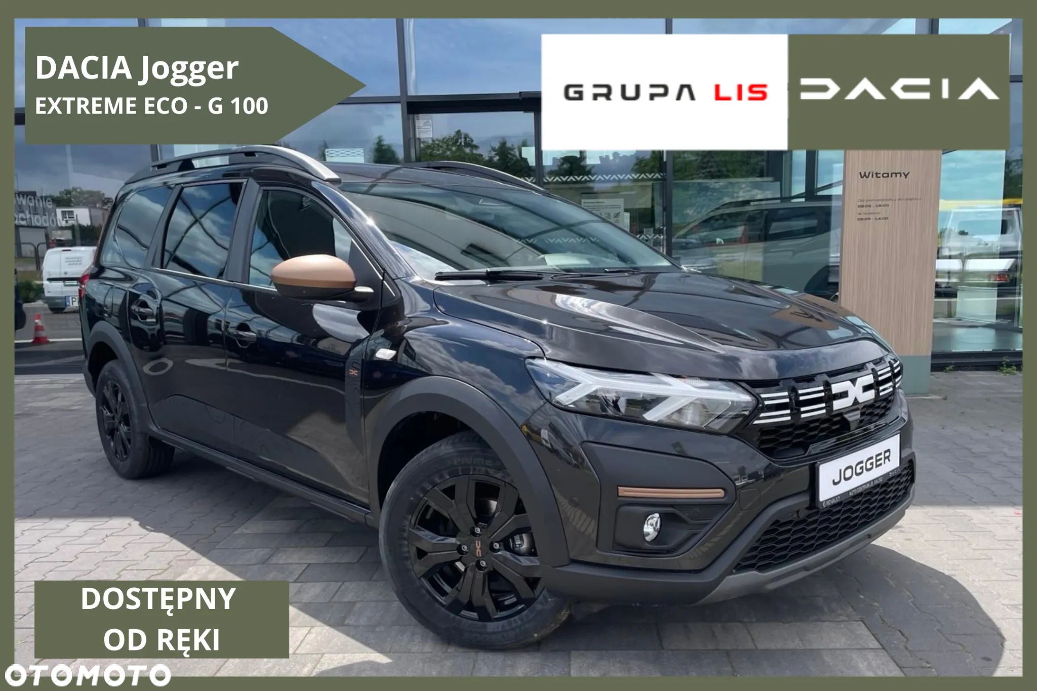 Dacia Jogger 1.0 TCe Extreme - 1