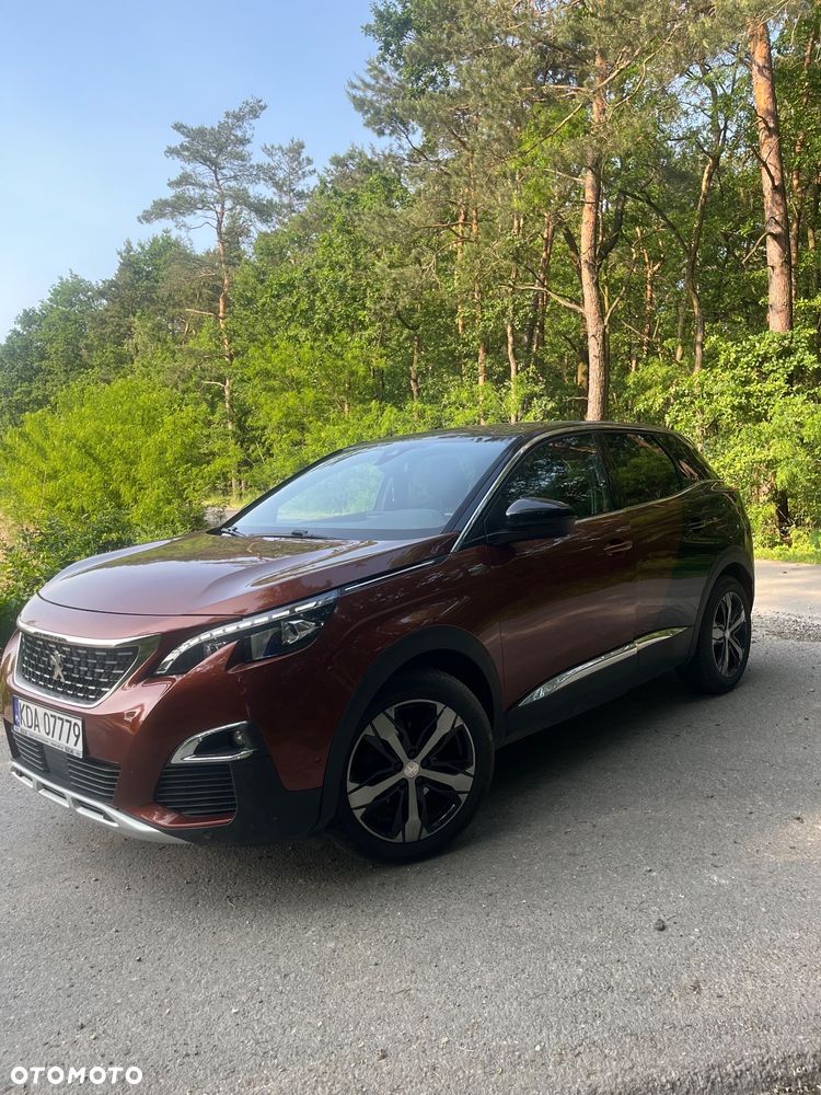 Peugeot 3008 BlueHDi 120 Stop & Start EAT6 Active Business-Paket - 1