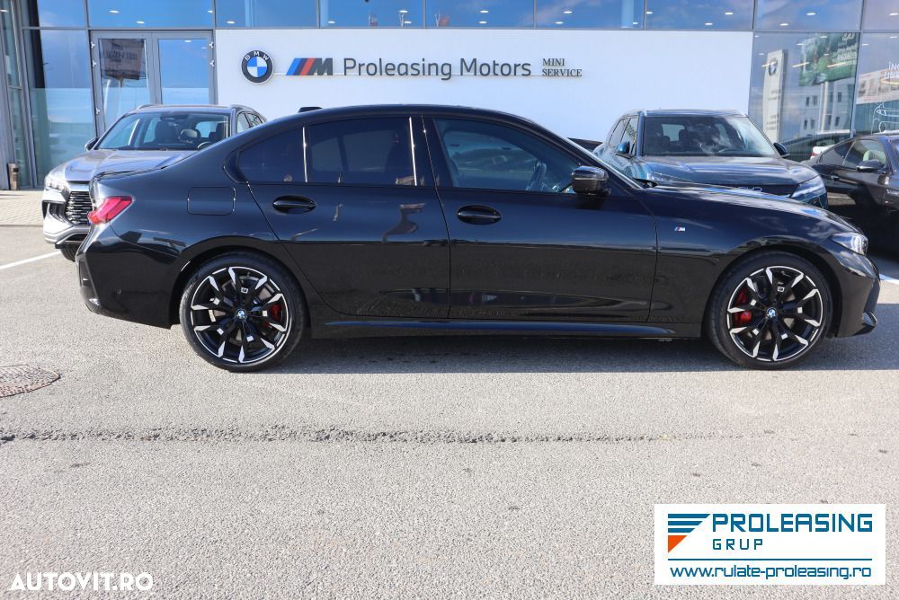 BMW Seria 3 - 5