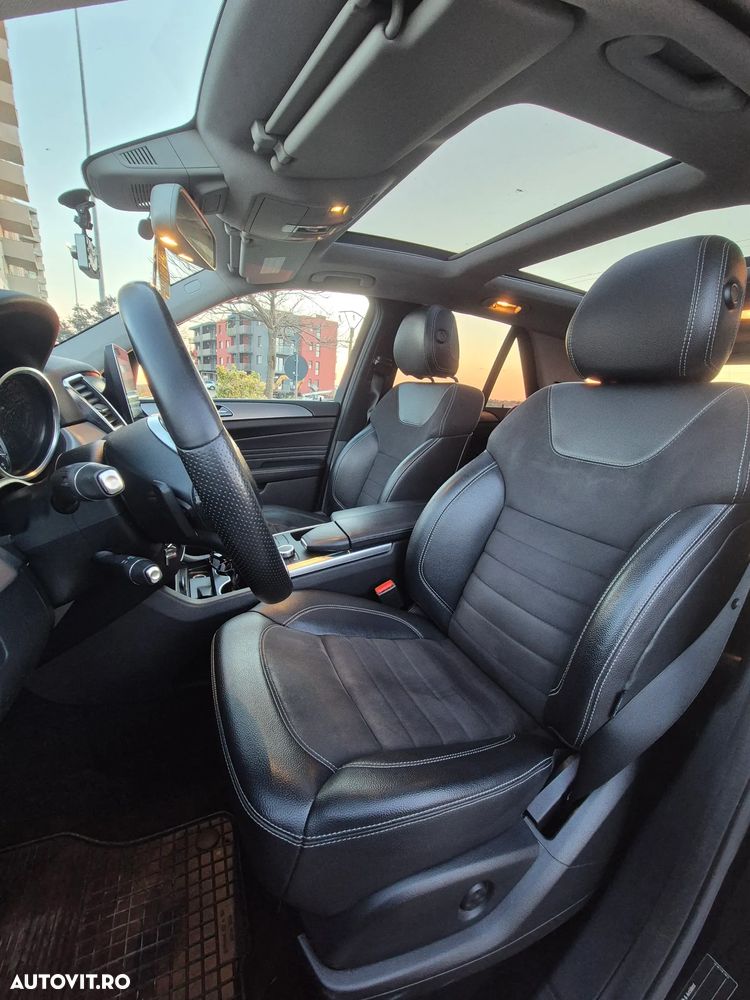 Mercedes-Benz ML 250 BlueTEC 4MATIC Aut - 10