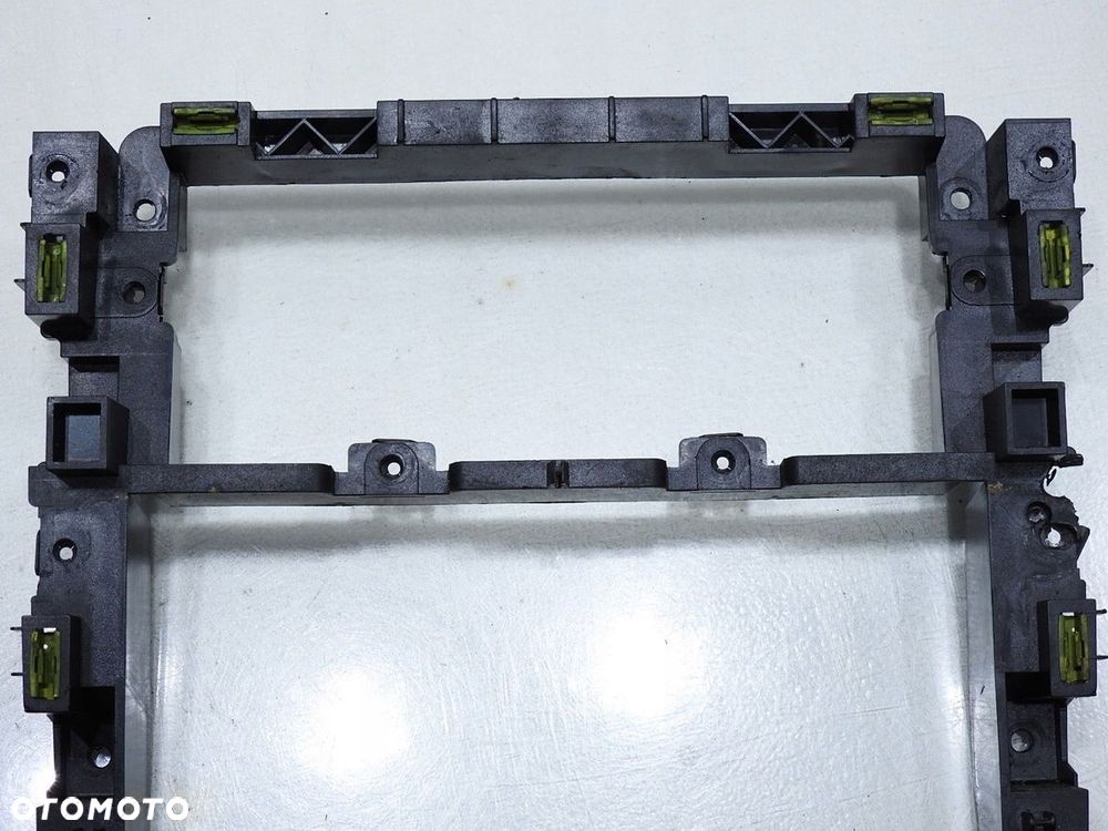 RAMKA RADIA KONSOLI VW TOURAN LIFT 1T0858005A - 4