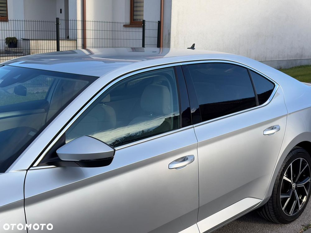 Skoda Superb 2.0 TDI Style DSG7 - 6
